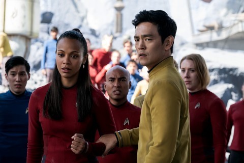 Why Sulu's husband is Asian in 'Star Trek Beyond'