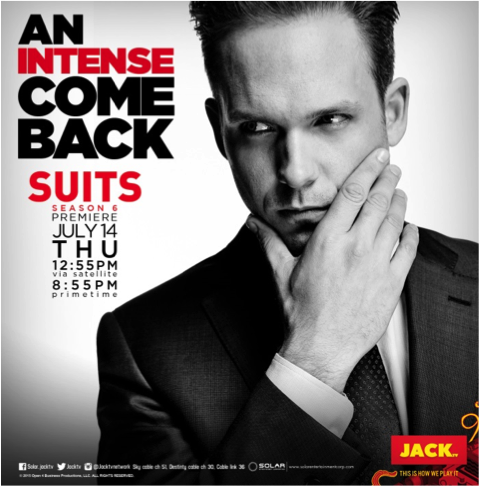 What to expect from Suits season 6: Orange jumpsuits for Mike this time?