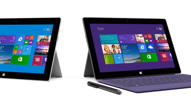 New Surface Device Expected To Be Released This Year