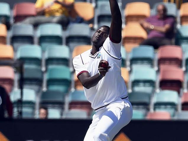 Jason Holder