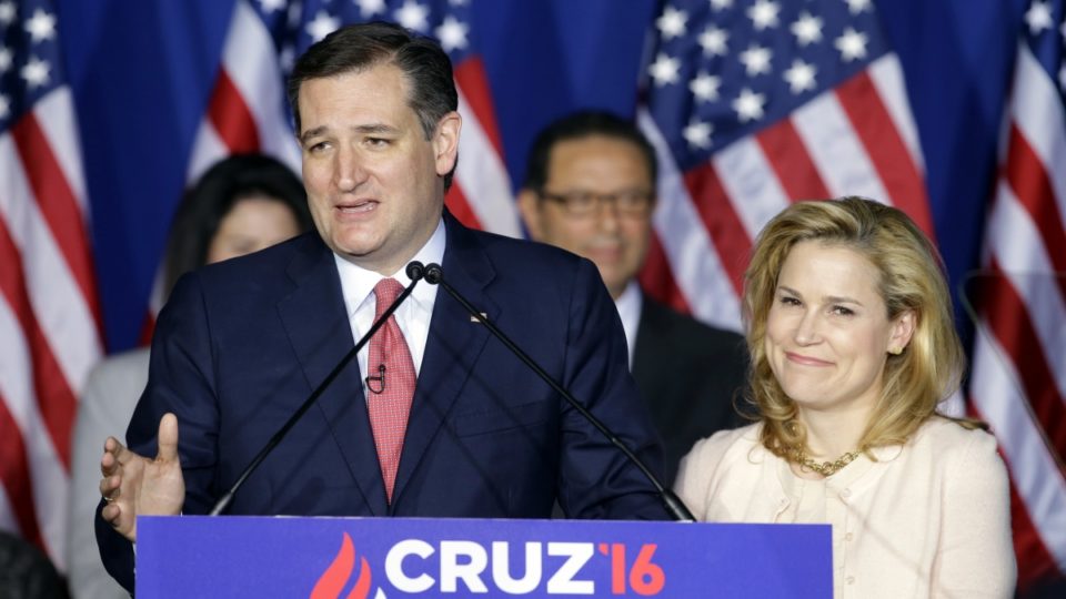 Ted Cruz has refused to endorse Donald Trump saying the billionaire attacked his wife and father