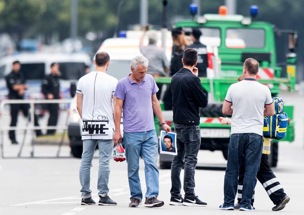 Police: Munich suspect was obsessed with mass shootings