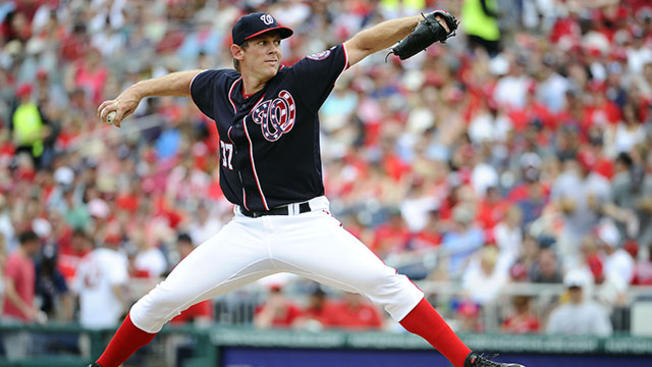 The Associated PressMLB Notes Nationals reinstate Stephen Strasburg from disabled list