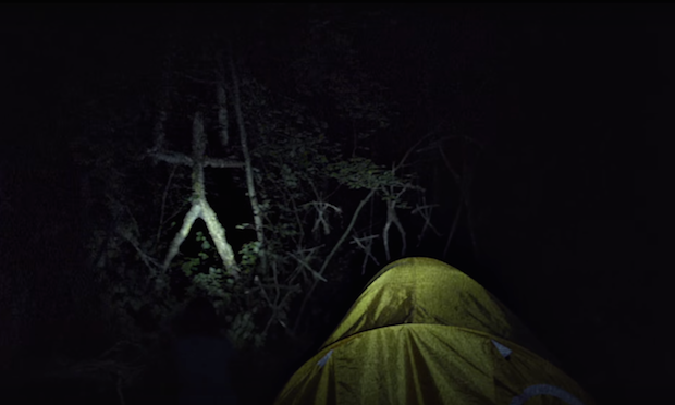 Horror film The Woods is actually a Blair Witch sequel, and here's the trailer