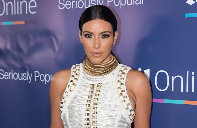 The Kim Kardashian you didn’t know        By Roxanne Francis