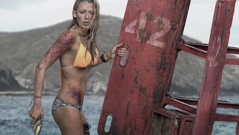 039;The Shallows&#039 starring Blake Lively. Vince Valitutti  Sony