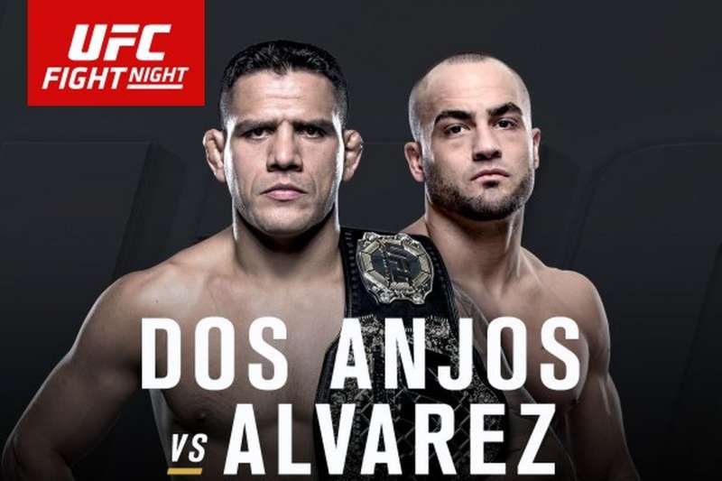 The UFC LW champ talked about his upcoming fight with Alvarez during the recent media call