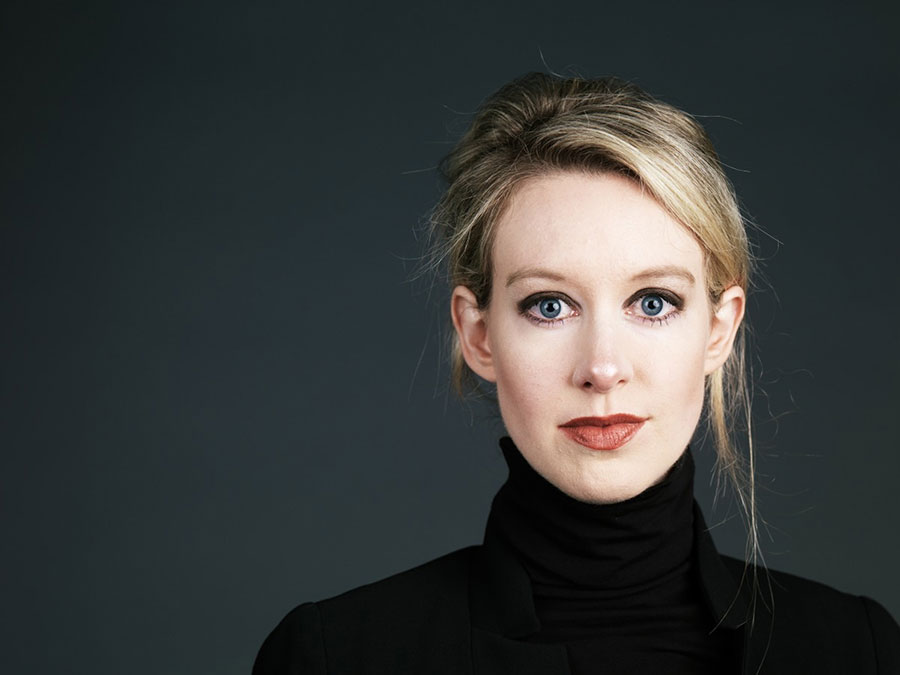 Elizabeth Holmes