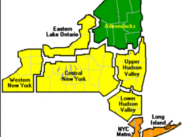 Air Quality Health Advisory Issued for Friday in Rockland Westchester