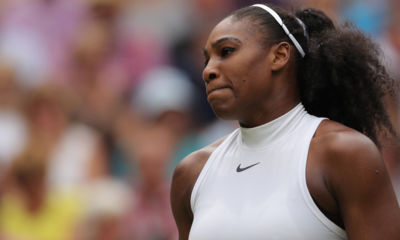 Serena Concerned For Nephews After Shootings