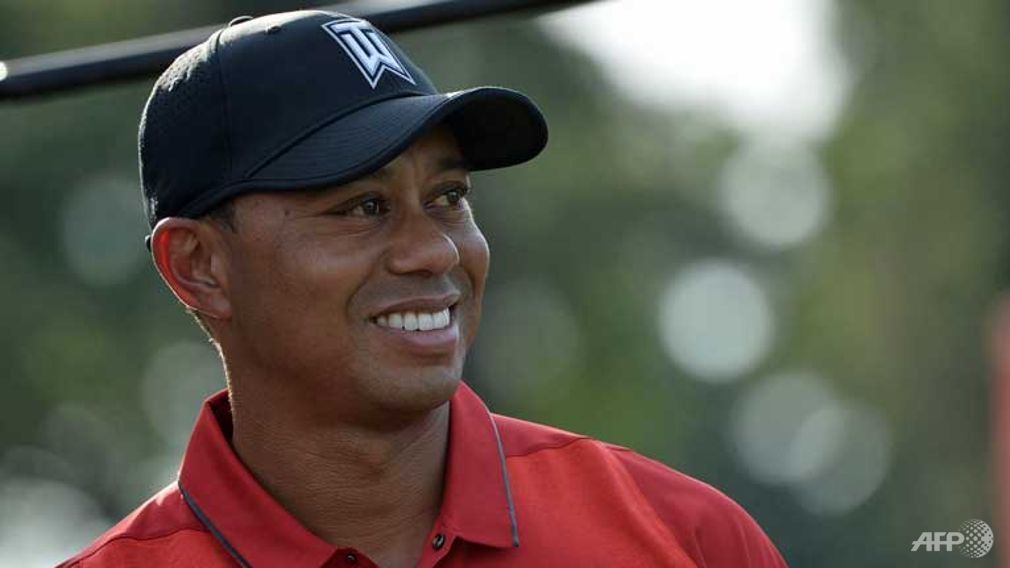 Tiger Woods pulls out of USPGA Championship