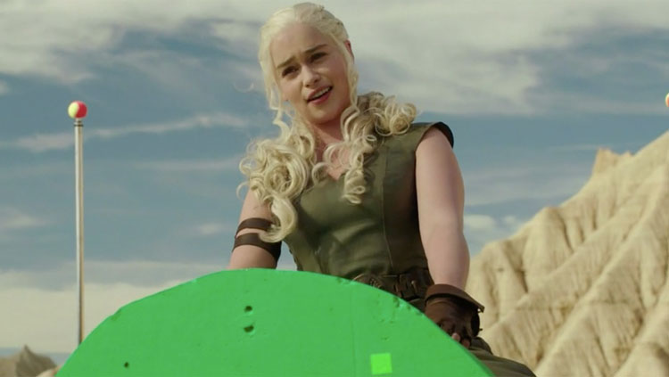 Comic-Con 2016 | ‘Game of Thrones’ Season 6 Blooper Reel & Season 7 Teaser