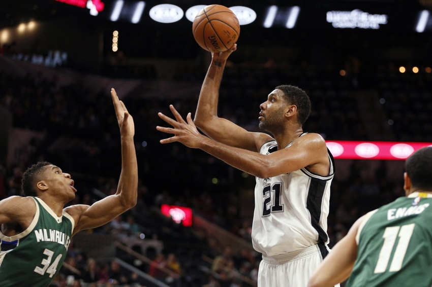 Five Time Champ San Antonio Spurs Great Tim Duncan Retires After 19 Seasons In NBA