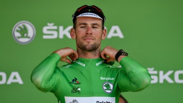 Tour de France Sprint king Mark Cavendish takes third stage win