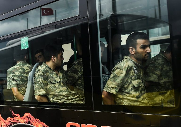 Turkey's failed coup what we know