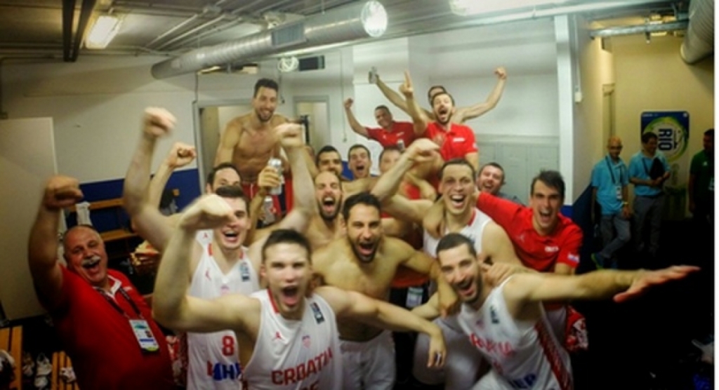 Mission Impossible Accomplished- Croatian Basketball Team Qualifies For Rio Olympics