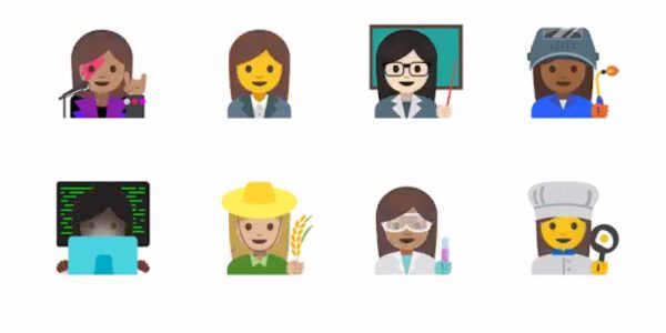 Twitter
		Twitter
							Life Is Complete Now That Female Emoji Are Finally Coming To Your Phone				
			Share