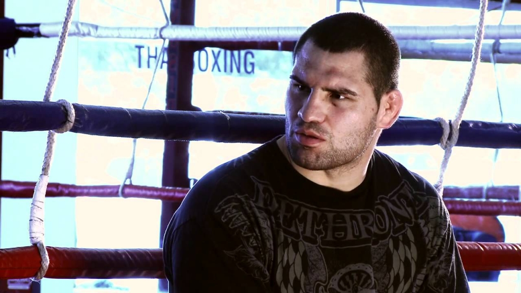 Cain Velasquez Eager to Return with a Win