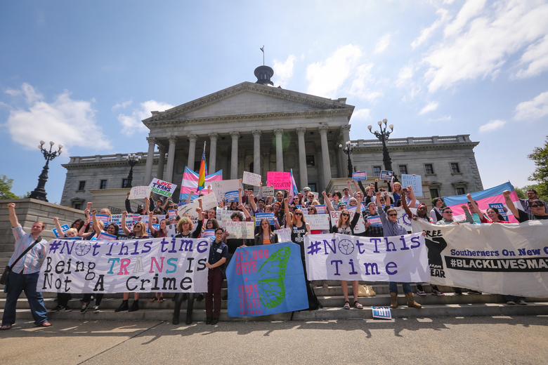 Lawmaker Few changes to N. Carolina LGBT law