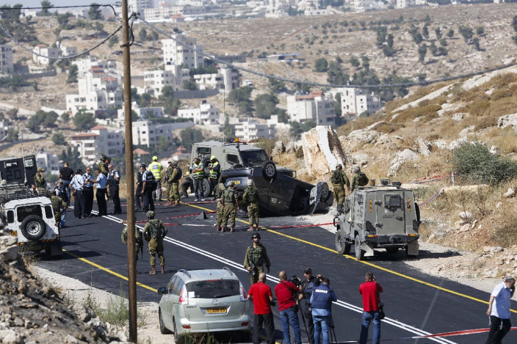 EU condemns Israeli plan to expand settlements in West Bank