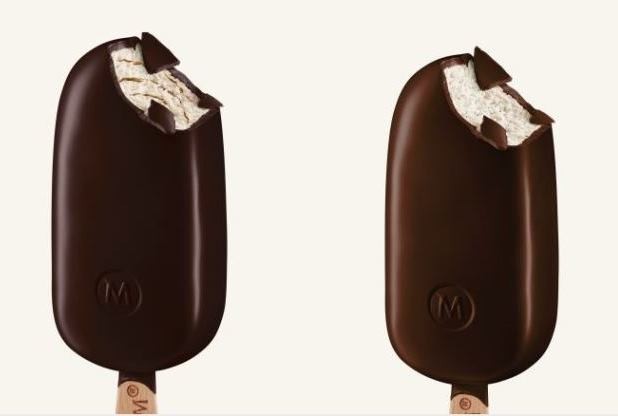 Uber have teamed up with Magnum to deliver free ice cream