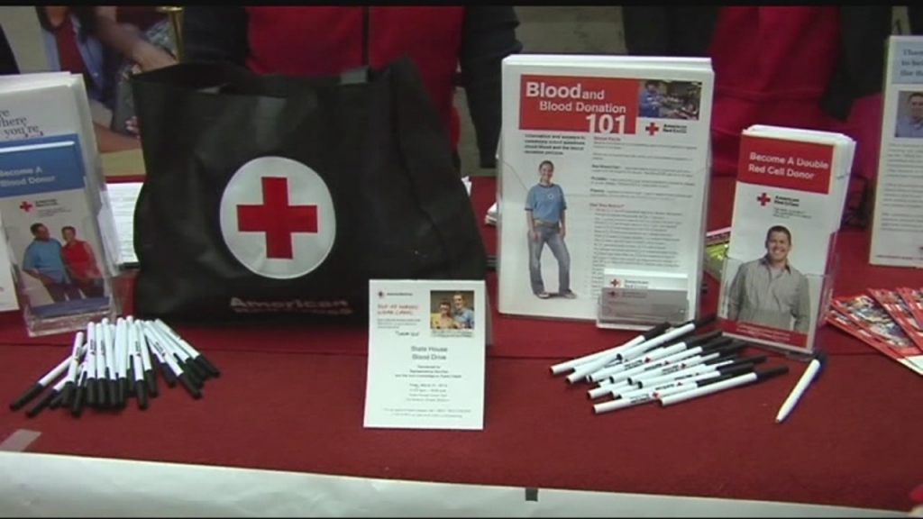 Red Cross recruiting volunteers for disaster relief