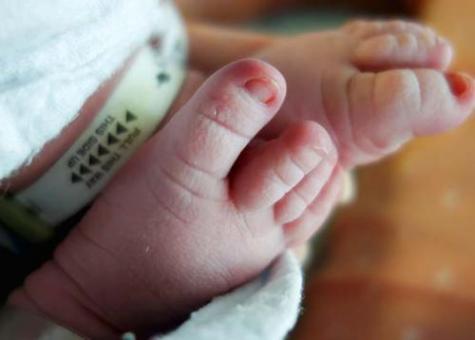 14-month-old Italian baby hospitalized due to vegan diet