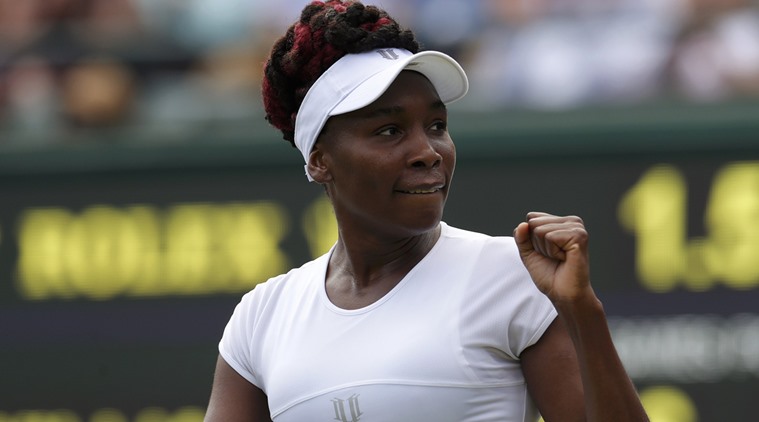 Wimbledon 2016 Wimbledon 2016 draw Venus Williams,Venus Venus Wimbledon 2016 Venus Williams vs Maria Sakkari, Maria Sakkari vs Venus Williams Tennis score Tennis