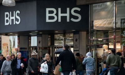 Thousands Of Jobs To Go As BHS Name Vanishes