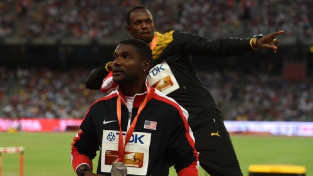 War of words Usain Bolt hits back at 'disrespectful&#039 Justin Gatlin