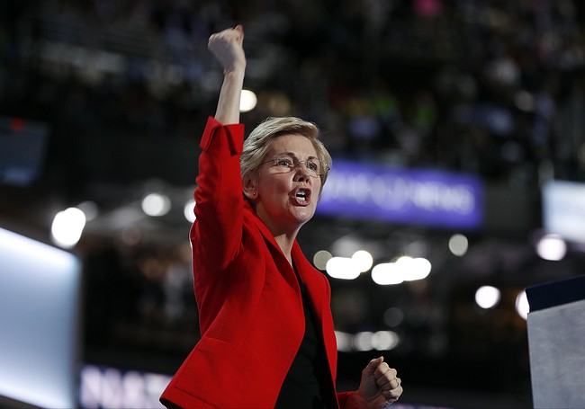 Clinton Passes on Warren, Republicans Pile Insult onto Injury