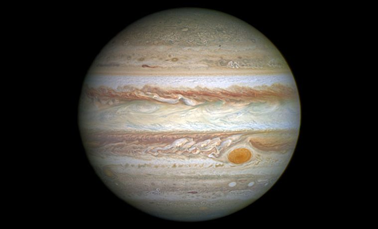 Welcome Jupiter! Juno Reached Jupiter