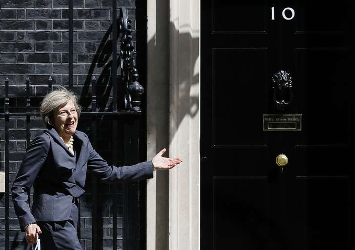 Brexit Bulletin: It's Theresa May's Day