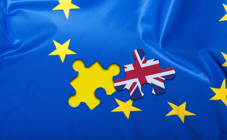 Brexit- The British jigsaw piece taken out of the European puzzle