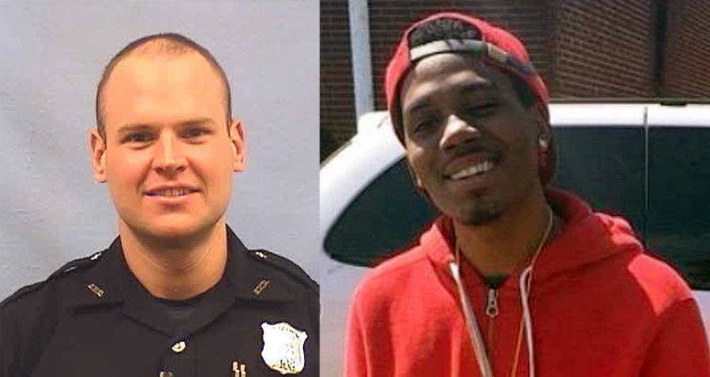 Atlanta Cop Fired for Killing Man he Claimed was Trying to Run him Over