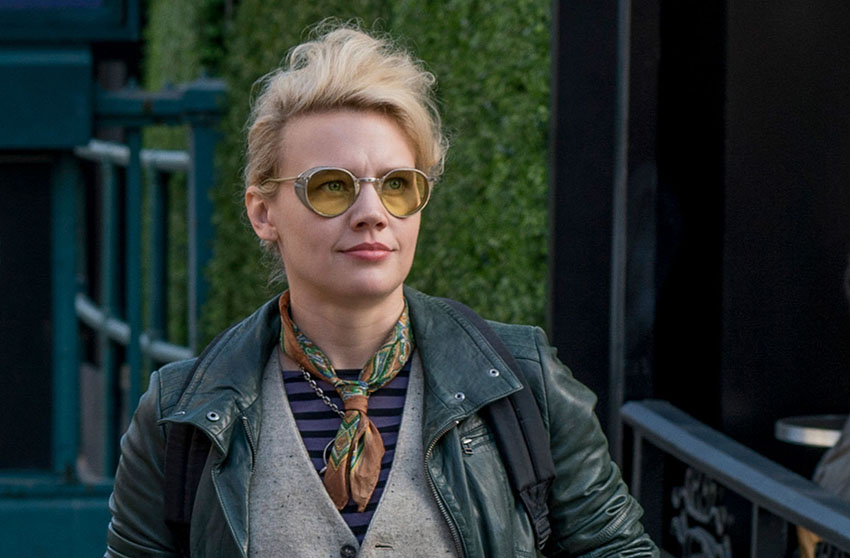 Ghostbusters director refuses to confirm whether Kate McKinnon's character is gay