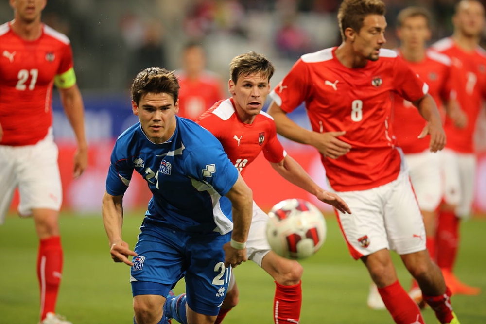 Iceland Football Team