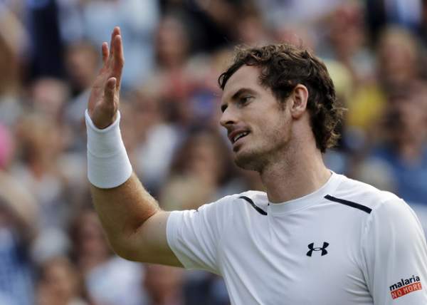 '13 Wimbledon champ Murray faces new foe in 11th Slam final