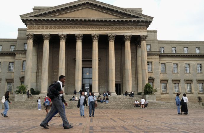 Wits ranked SA’s best university        By Thandi Skade