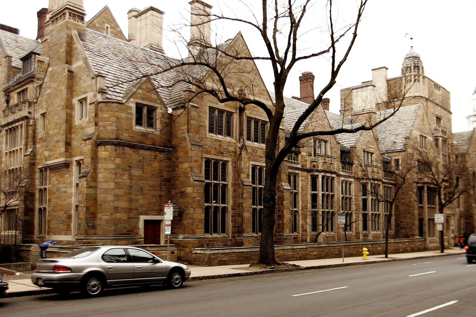 Yale Cafeteria Worker Resigns After Breaking “Racist,” One-of-a Kind Stained Glass