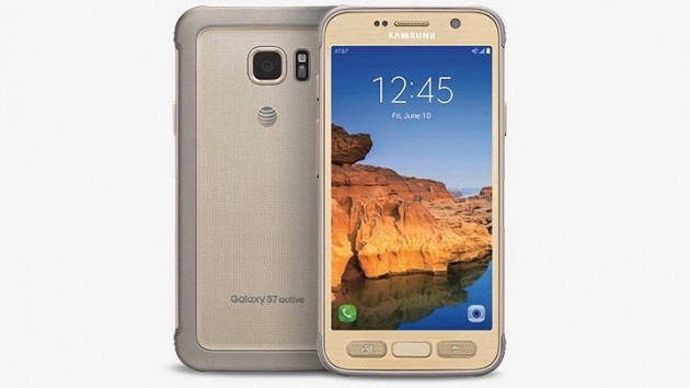 S7 Active