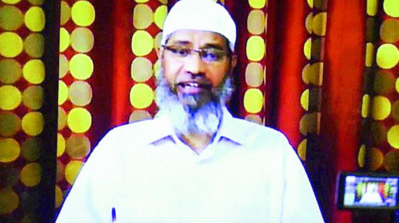 Zakir Naik