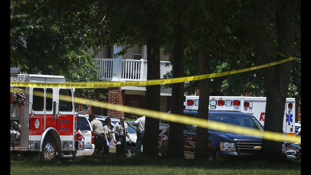 4 children fatally stabbed in Memphis; mother in custody