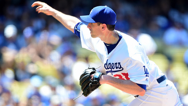 Brandon McCarthy is Brilliant in Return from Tommy John Surgery, Dodgers Sweep Rockies 4-1