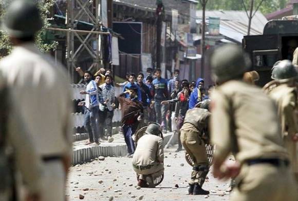 Four more die in Kashmir violence death toll reaches 19