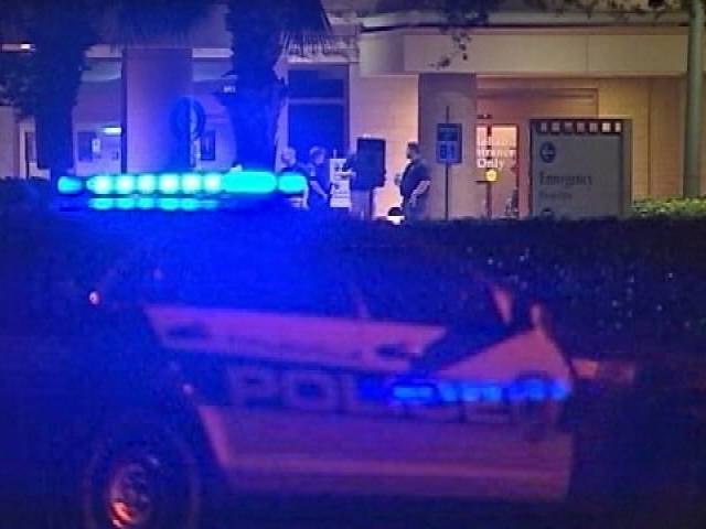 2 fatally shot at Titusville hospital