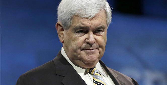 Trump-Gingrich Ticket Would Be A Riot Of Rhetoric