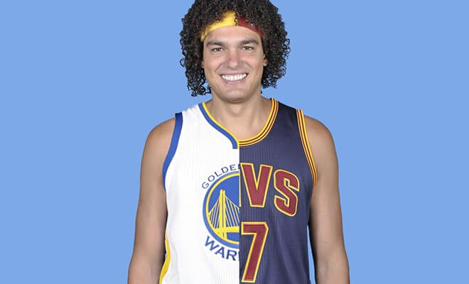 Warriors re-sign veteran center Anderson Varejao