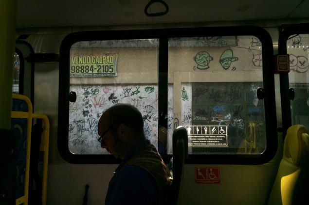 Rio steps up security as official Olympics bus is hit by gunfire bullet flies into stables at equestrian venue