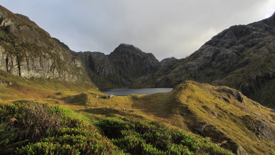 Routeburn Track